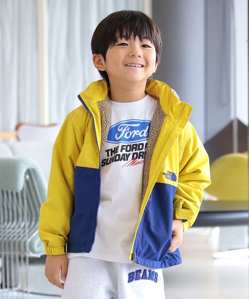 一部WEB限定】THE NORTH FACE / トドラー コンパクト ノマド