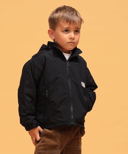 一部WEB限定】THE NORTH FACE / トドラー コンパクト ノマド