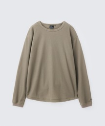 ポーラテック ワッフル L/S TEE│POLARTEC WAFFLE L/S TEE