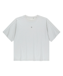 OFFGRID（オフグリッド）の「ブリジェックス エアロクール 半袖Tシャツ-ライトグレー（Tシャツ/カットソー）」