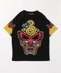 HYSTERIC MINI｜ヒステリックミニのTシャツ/カットソー（ブラック/黒色