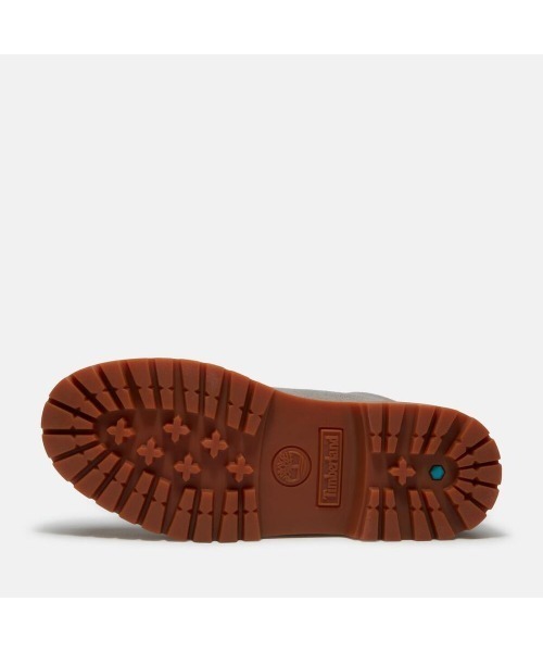 Timberland(ティンバーランド)の「ストーンストリート 6インチ ウォータープルーフ ブーツ レディース (防水)(ブーツ・レディース・グレー・23.0cm/24.0cm/25.0cm/24.5cm/22.5cm/23.5cm)」の12枚目の写真