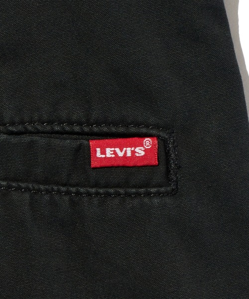 Levi's(リーバイス)の「Levi's/リーバイス フィッシング カーゴショートパンツ(カーゴパンツ・メンズ・ブラック・28inch/30inch/32inch/34inch/36inch)」の7枚目の写真