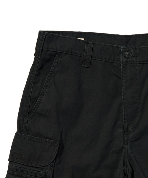 Levi's(リーバイス)の「Levi's/リーバイス フィッシング カーゴショートパンツ(カーゴパンツ・メンズ・ブラック・28inch/30inch/32inch/34inch/36inch)」の8枚目の写真