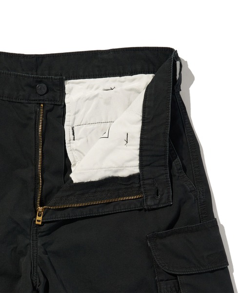 Levi's(リーバイス)の「Levi's/リーバイス フィッシング カーゴショートパンツ(カーゴパンツ・メンズ・ブラック・28inch/30inch/32inch/34inch/36inch)」の9枚目の写真