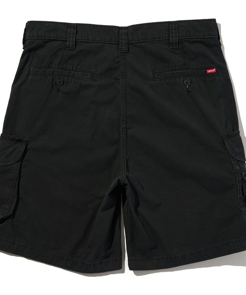 Levi's(リーバイス)の「Levi's/リーバイス フィッシング カーゴショートパンツ(カーゴパンツ・メンズ・ブラック・28inch/30inch/32inch/34inch/36inch)」の10枚目の写真