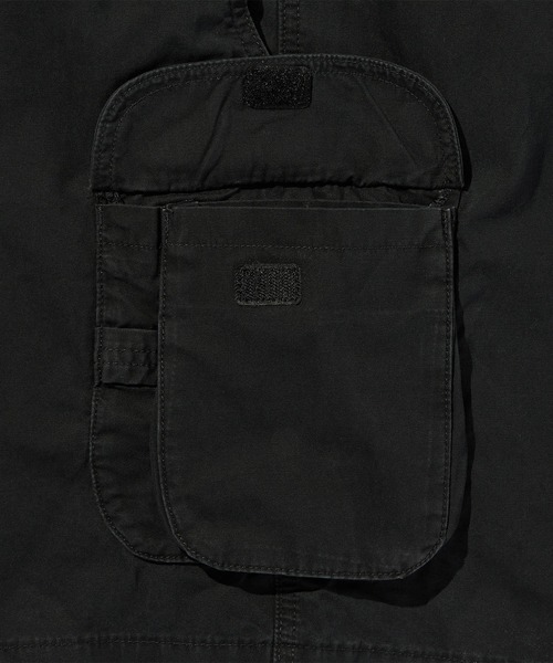 Levi's(リーバイス)の「Levi's/リーバイス フィッシング カーゴショートパンツ(カーゴパンツ・メンズ・ブラック・28inch/30inch/32inch/34inch/36inch)」の15枚目の写真