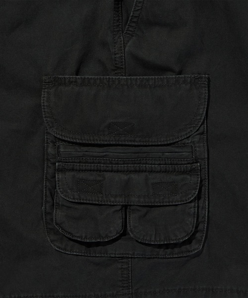Levi's(リーバイス)の「Levi's/リーバイス フィッシング カーゴショートパンツ(カーゴパンツ・メンズ・ブラック・28inch/30inch/32inch/34inch/36inch)」の16枚目の写真