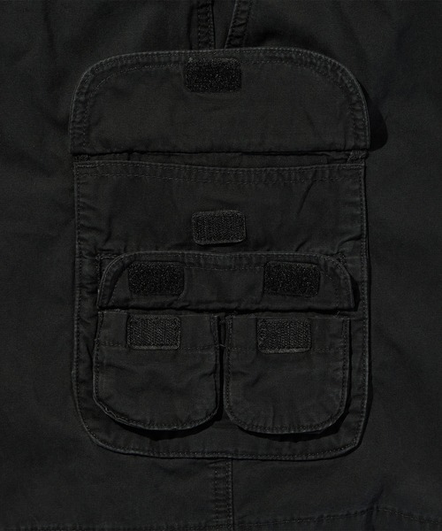 Levi's(リーバイス)の「Levi's/リーバイス フィッシング カーゴショートパンツ(カーゴパンツ・メンズ・ブラック・28inch/30inch/32inch/34inch/36inch)」の17枚目の写真