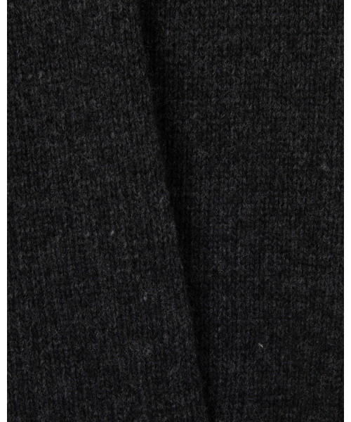 THEENDQUESTION(ジエンドクエスチョン)の「Raccoon collar knit top / DARK GRAY(ニット/セーター・レディース・その他・1/2)」の5枚目の写真