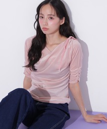 JILL by JILL STUART｜ジル バイ ジル スチュアートのトップス（ピンク