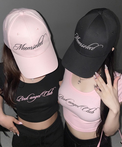 me+em select(ミームセレクト)の「【 PINK ANGEL CLUB 】レタリングロゴスウェットフレアパンツ / PINK ANGEL CLUB lettering logo sweat flare pants(スウェットパンツ・レディース・グレー/ブラック・FREE)」の20枚目の写真