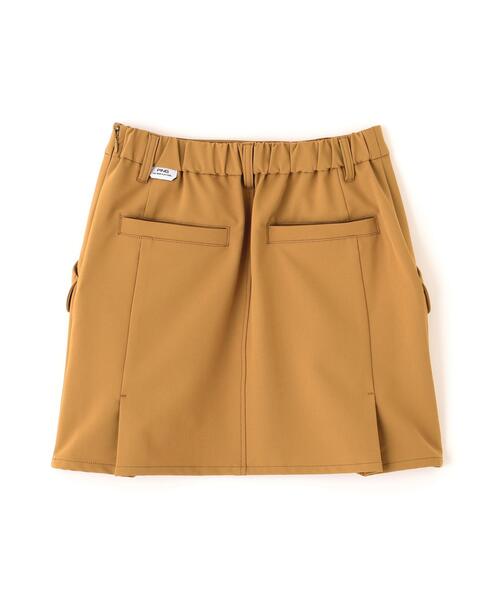 PING(ピン)の「【PING APPAREL】ダブルストレッチフラップスカート (LADIES)(スカート・レディース・ネイビー/ベージュ/ホワイト・S/M/LL/L)」の14枚目の写真