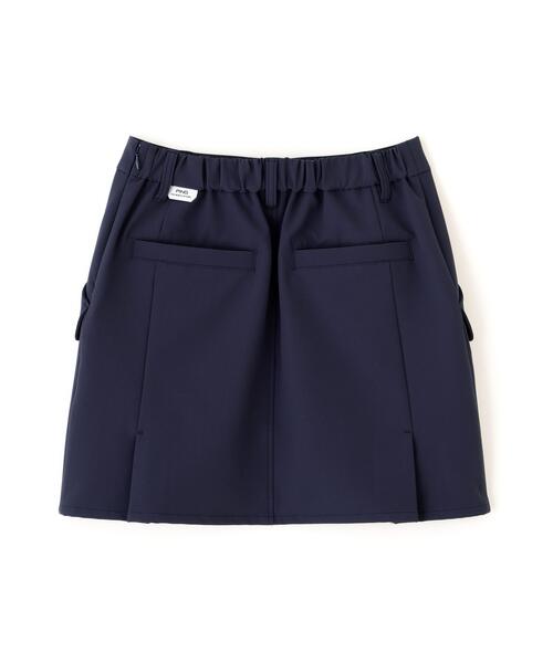 PING(ピン)の「【PING APPAREL】ダブルストレッチフラップスカート (LADIES)(スカート・レディース・ネイビー/ベージュ/ホワイト・S/M/LL/L)」の21枚目の写真