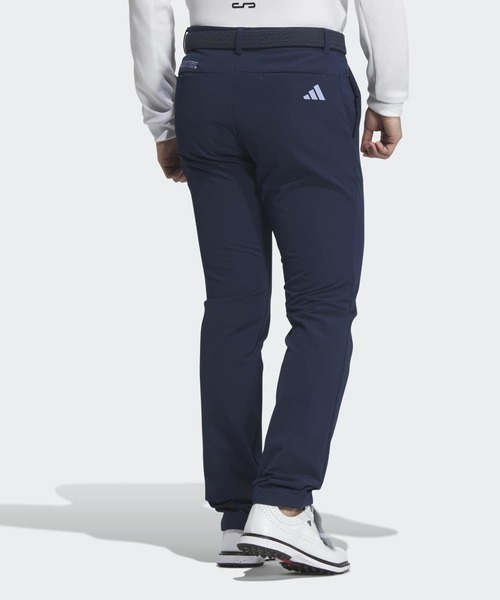 adidas(アディダス)の「WIND. RDY EX-Stretch UVケア付き 裏起毛パンツ【adidas Golf/アディダスゴルフ】(その他パンツ・メンズ・ネイビー・100/85/76/88/92/96/73/79/82)」の2枚目の写真