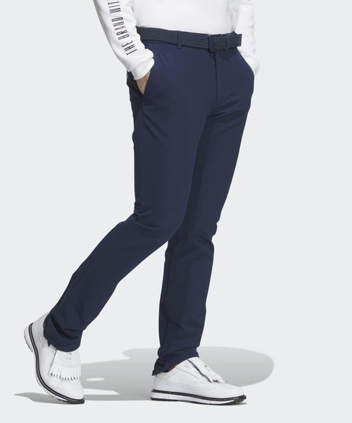 adidas(アディダス)の「WIND. RDY EX-Stretch UVケア付き 裏起毛パンツ【adidas Golf/アディダスゴルフ】(その他パンツ・メンズ・ネイビー・100/85/76/88/92/96/73/79/82)」の5枚目の写真