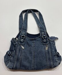 デニムリンプバッグ