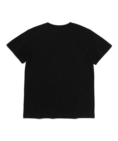 CARGOBROS FOR WOMAN（カーゴブロスフォーウィメン）の「サムシングベター 85 グラフィック ウィメンズ 半袖Tシャツ (ブラック)（Tシャツ/カットソー・レディース・その他・SMALL/MEDIUM）」の8枚目の写真