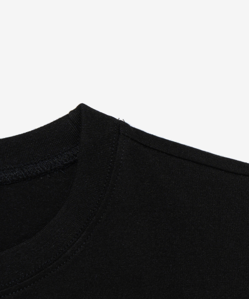 CARGOBROS FOR WOMAN（カーゴブロスフォーウィメン）の「サムシングベター 85 グラフィック ウィメンズ 半袖Tシャツ (ブラック)（Tシャツ/カットソー・レディース・その他・SMALL/MEDIUM）」の7枚目の写真
