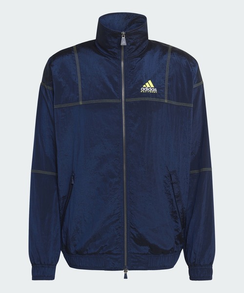 adidas(アディダス)の「EQT トラックトップ / ジャージ / トラックジャケット / アディダスオリジナルス adidas Originals(ジャージ・メンズ・ブルー系その他・3XL/XX-LARGE/MEDIUM/LARGE/SMALL/X-SMALL/X-LARGE)」の6枚目の写真