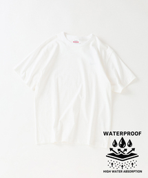 【汗染み防止】SWEATPROOF クルーネックTシャツ