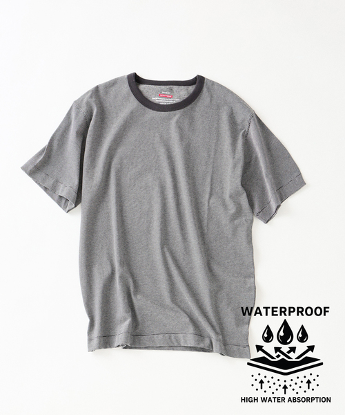 SWEATPROOF — футболка-хранитель против пота (без окрашивания)