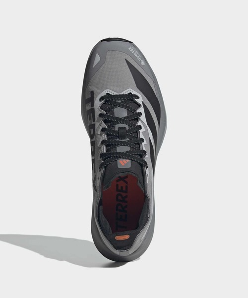 adidas(アディダス)の「テレックス アグラヴィック GTX 2 トレイルランニング / TERREX AGRAVIC GTX 2 TRAIL RUNNING / ランニングシューズ / アディダス adidas(スニーカー・メンズ・グレー・24.0cm/24.5cm/25.0cm/28.5cm/29.0cm/25.5cm/26.0cm/26.5cm/27.0cm/27.5cm/28.0cm)」の2枚目の写真