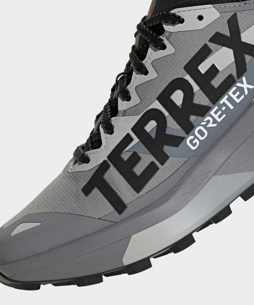 adidas(アディダス)の「テレックス アグラヴィック GTX 2 トレイルランニング / TERREX AGRAVIC GTX 2 TRAIL RUNNING / ランニングシューズ / アディダス adidas(スニーカー・メンズ・グレー・24.0cm/24.5cm/25.0cm/28.5cm/29.0cm/25.5cm/26.0cm/26.5cm/27.0cm/27.5cm/28.0cm)」の7枚目の写真