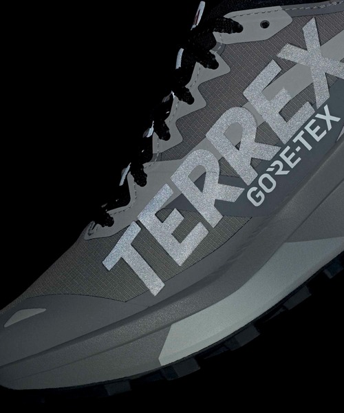 adidas(アディダス)の「テレックス アグラヴィック GTX 2 トレイルランニング / TERREX AGRAVIC GTX 2 TRAIL RUNNING / ランニングシューズ / アディダス adidas(スニーカー・メンズ・グレー・24.0cm/24.5cm/25.0cm/28.5cm/29.0cm/25.5cm/26.0cm/26.5cm/27.0cm/27.5cm/28.0cm)」の10枚目の写真