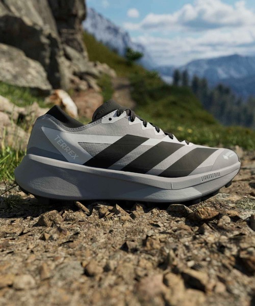 adidas(アディダス)の「テレックス アグラヴィック GTX 2 トレイルランニング / TERREX AGRAVIC GTX 2 TRAIL RUNNING / ランニングシューズ / アディダス adidas(スニーカー・メンズ・グレー・24.0cm/24.5cm/25.0cm/28.5cm/29.0cm/25.5cm/26.0cm/26.5cm/27.0cm/27.5cm/28.0cm)」の11枚目の写真
