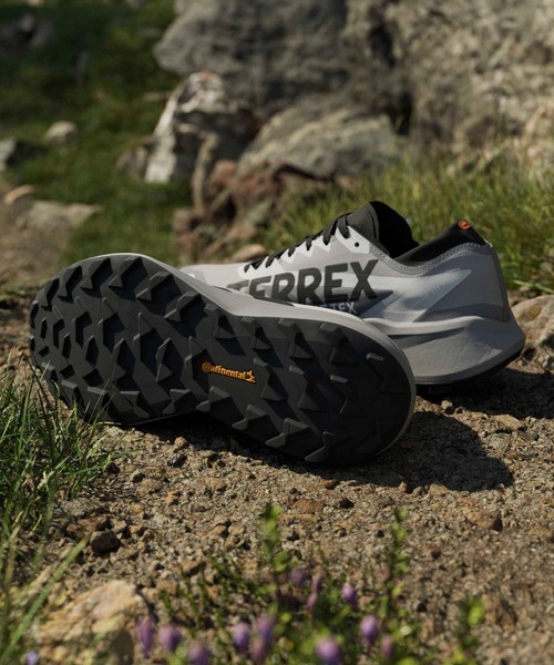 adidas(アディダス)の「テレックス アグラヴィック GTX 2 トレイルランニング / TERREX AGRAVIC GTX 2 TRAIL RUNNING / ランニングシューズ / アディダス adidas(スニーカー・メンズ・グレー・24.0cm/24.5cm/25.0cm/28.5cm/29.0cm/25.5cm/26.0cm/26.5cm/27.0cm/27.5cm/28.0cm)」の12枚目の写真