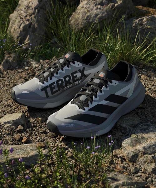 adidas(アディダス)の「テレックス アグラヴィック GTX 2 トレイルランニング / TERREX AGRAVIC GTX 2 TRAIL RUNNING / ランニングシューズ / アディダス adidas(スニーカー・メンズ・グレー・24.0cm/24.5cm/25.0cm/28.5cm/29.0cm/25.5cm/26.0cm/26.5cm/27.0cm/27.5cm/28.0cm)」の13枚目の写真