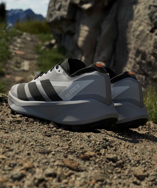 adidas(アディダス)の「テレックス アグラヴィック GTX 2 トレイルランニング / TERREX AGRAVIC GTX 2 TRAIL RUNNING / ランニングシューズ / アディダス adidas(スニーカー・メンズ・グレー・24.0cm/24.5cm/25.0cm/28.5cm/29.0cm/25.5cm/26.0cm/26.5cm/27.0cm/27.5cm/28.0cm)」の14枚目の写真