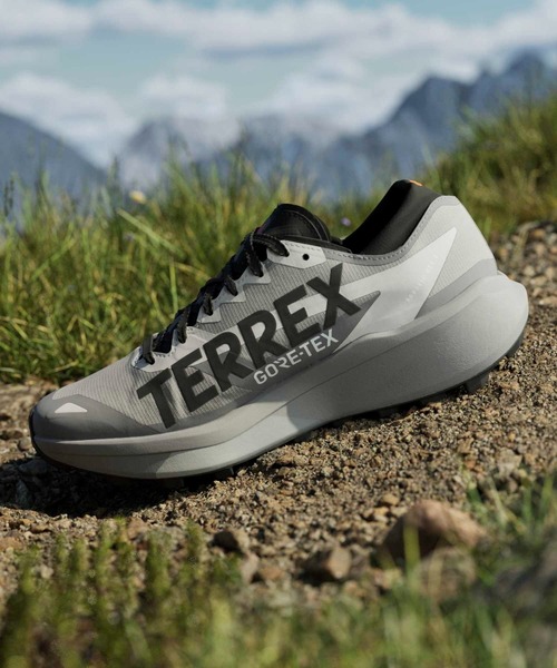 adidas(アディダス)の「テレックス アグラヴィック GTX 2 トレイルランニング / TERREX AGRAVIC GTX 2 TRAIL RUNNING / ランニングシューズ / アディダス adidas(スニーカー・メンズ・グレー・24.0cm/24.5cm/25.0cm/28.5cm/29.0cm/25.5cm/26.0cm/26.5cm/27.0cm/27.5cm/28.0cm)」の15枚目の写真