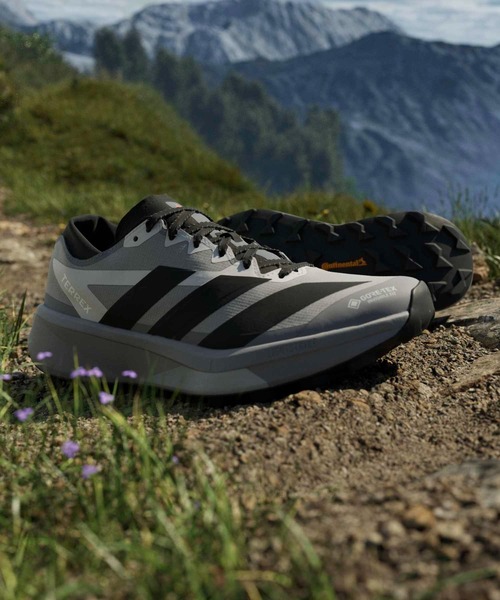 adidas(アディダス)の「テレックス アグラヴィック GTX 2 トレイルランニング / TERREX AGRAVIC GTX 2 TRAIL RUNNING / ランニングシューズ / アディダス adidas(スニーカー・メンズ・グレー・24.0cm/24.5cm/25.0cm/28.5cm/29.0cm/25.5cm/26.0cm/26.5cm/27.0cm/27.5cm/28.0cm)」の16枚目の写真