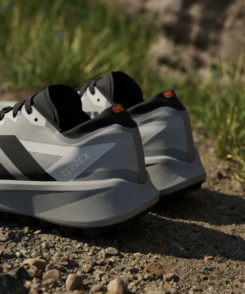 adidas(アディダス)の「テレックス アグラヴィック GTX 2 トレイルランニング / TERREX AGRAVIC GTX 2 TRAIL RUNNING / ランニングシューズ / アディダス adidas(スニーカー・メンズ・グレー・24.0cm/24.5cm/25.0cm/28.5cm/29.0cm/25.5cm/26.0cm/26.5cm/27.0cm/27.5cm/28.0cm)」の17枚目の写真