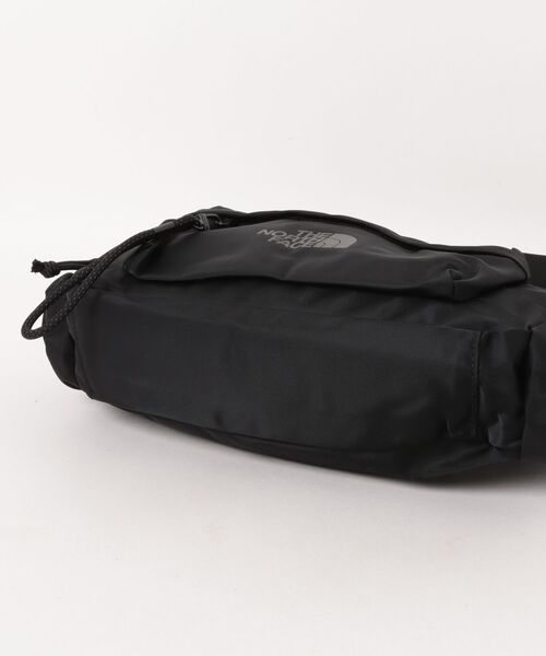 THE NORTH FACE(ザノースフェイス)の「TNF/WL-BONNEY HOBO BAG MINI-2(ショルダーバッグ・メンズ・ブラック/クリーム・FREE)」の12枚目の写真
