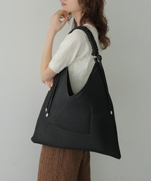 CLEIO（クレイオ）の「【CLEIO】Casselini（キャセリーニ）パラコードハンドルメッシュバック PARACORD HANDLE MESH BAG（ショルダーバッグ）」