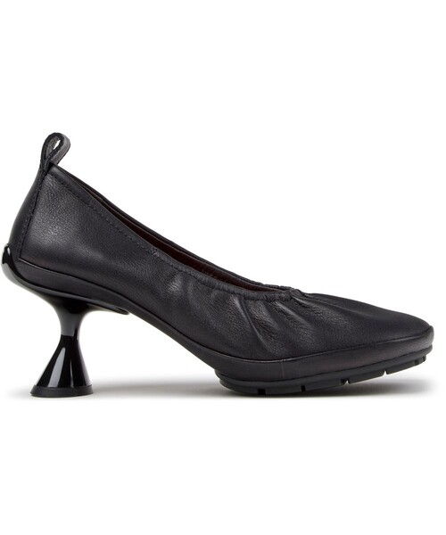 CAMPER（カンペール）の「[カンペール] RIGHT LEFT / カジュアルシューズ（パンプス・レディース・ブラック・23.5cm/23.0cm/24.0cm/25.0cm）」の4枚目の写真