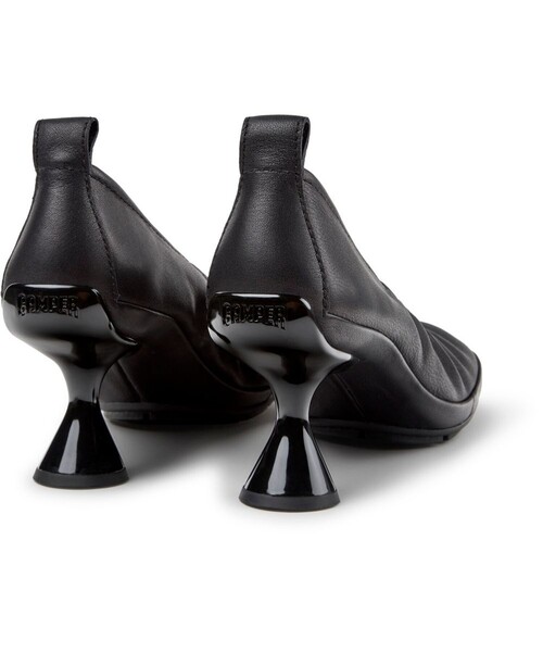 CAMPER（カンペール）の「[カンペール] RIGHT LEFT / カジュアルシューズ（パンプス・レディース・ブラック・23.5cm/23.0cm/24.0cm/25.0cm）」の5枚目の写真