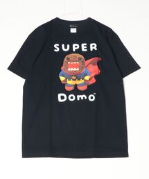 【 どーもくん 】 半袖Tシャツ WNI