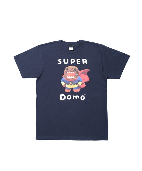 THE BAREFOOT(ベアフット)の「【 どーもくん 】 半袖Tシャツ WNI(Tシャツ/カットソー・レディース・ネイビー/ブラウン/ブラック・FREE)」の3枚目の写真