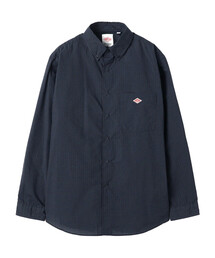 Men's T/C Button-Down Shirt