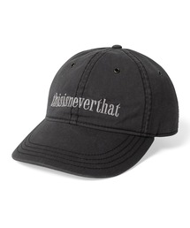 thisisneverthat(�f�B�X�C�Y�l�o�[�U�b�g)��Onyx Logo Cap(�L���b�v)