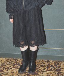 JOURNAL STANDARD | 【SALLY VINTAGE × JOURNAL STANDARD】SALLY LACE HALF PANTS(その他パンツ)