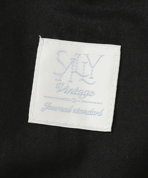 JOURNAL STANDARD(ジャーナルスタンダード)の「【SALLY VINTAGE × JOURNAL STANDARD】SALLY LACE HALF PANTS(その他パンツ・レディース・ブラック/ホワイト・FREE)」の14枚目の写真
