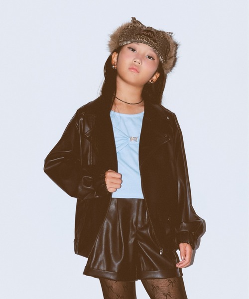 キッズのライダースジャケット(ガールズ)ファッション通販 - ZOZOTOWN キッズのライダースジャケット(ガールズ)ファッション通販 - ZOZOTOWN