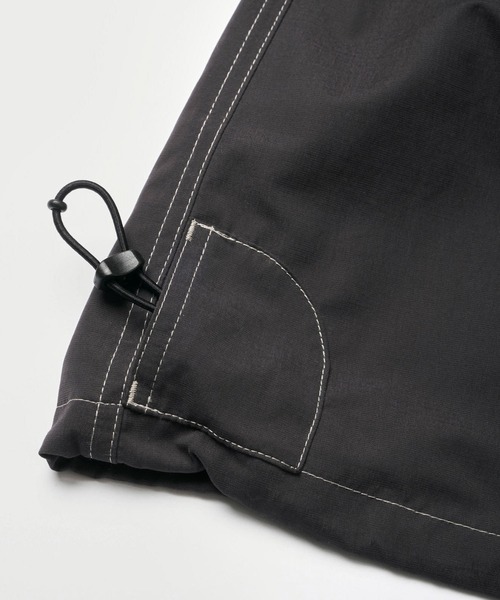 Gramicci（グラミチ）の「WR CONVERTIBLE SKIRT｜ウォーターレジスタントコンバーチブルスカート（スカート・レディース・ブラック/ダークブラウン/カーキ・M/XL/L/S/2XL）」の22枚目の写真