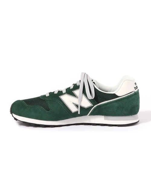NEW BALANCE(ニューバランス)の「【new balance(ニューバランス)】373(MEN)(スニーカー・メンズ・ベージュ/グリーン・MEDIUM/SMALL)」の22枚目の写真