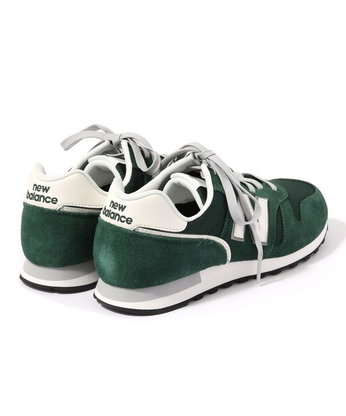 NEW BALANCE(ニューバランス)の「【new balance(ニューバランス)】373(MEN)(スニーカー・メンズ・ベージュ/グリーン・MEDIUM/SMALL)」の16枚目の写真
